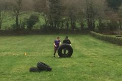 BFit on the Moors