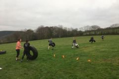 BFit on the Moors