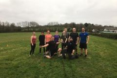 BFit on the Moors